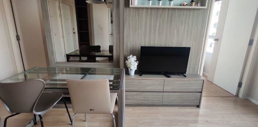 Wohnung in Pattaya, Thailand 3 Zimmer № 222754