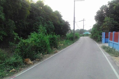 Land in San Sai, Thailand 8424 sq.m. № 153044 - photo 4