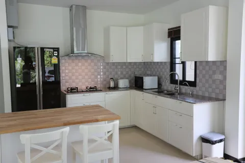 Вилла в Краби, Таиланд с 2 спальнями  № 153050 - фото 15