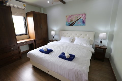 Вилла в Краби, Таиланд с 2 спальнями  № 153050 - фото 8