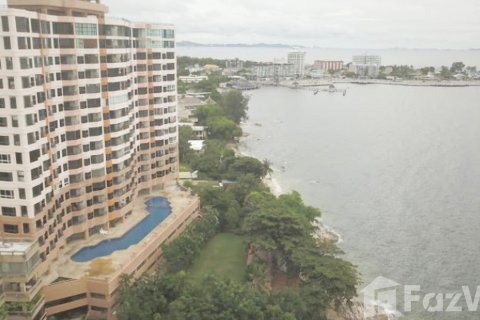 Студия в кондо в Паттайе, Таиланд № 153045 - фото 2