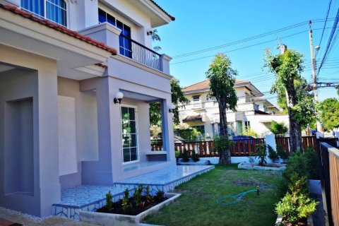 Дом в Самутпракане, Таиланд с 3 спальнями  № 153048 - фото 3