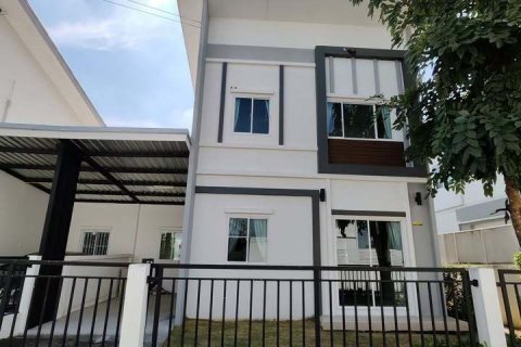 Condo à Bang Phli Yai, Thaïlande, 4 chambres  № 153046 - photo 11