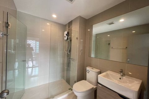 Studio in the Condo in Bangkok Yai, Thailand  № 153049 - photo 7