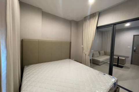 Studio in the Condo in Bangkok Yai, Thailand  № 153049 - photo 4