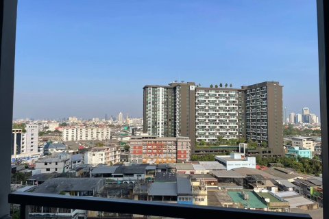 Studio in the Condo in Bangkok Yai, Thailand  № 153049 - photo 8