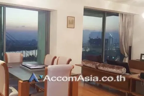 Eigentumswohnung in Yan Nawa, Bangkok, Thailand, 3 Schlafzimmer № 217752 - Foto 3