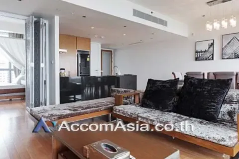 Eigentumswohnung in Yan Nawa, Bangkok, Thailand, 3 Schlafzimmer № 217752 - Foto 10