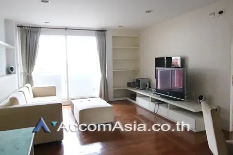 Condo in Pathum Wan, Bangkok, Thailand, 2 bedrooms  № 217755
