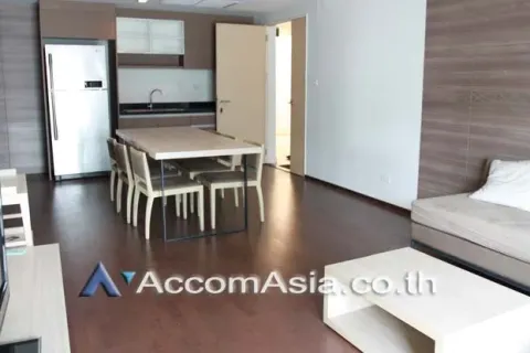 Condo in Khlong Toei, Bangkok, Thailand, 2 bedrooms  № 217757
