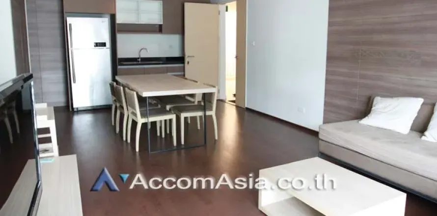 Eigentumswohnung in Khlong Toei, Bangkok, Thailand, 2 Schlafzimmer № 217757