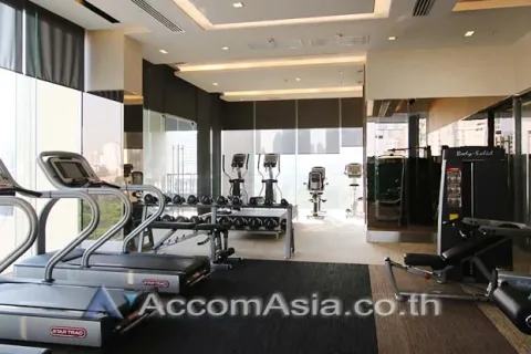 Eigentumswohnung in Ratchathewi, Bangkok, Thailand, 2 Schlafzimmer  № 217754 - Foto 16