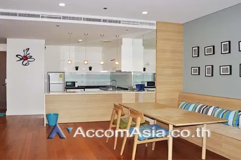 Eigentumswohnung in Khlong Toei, Bangkok, Thailand, 1 Schlafzimmer № 217758 - Foto 2
