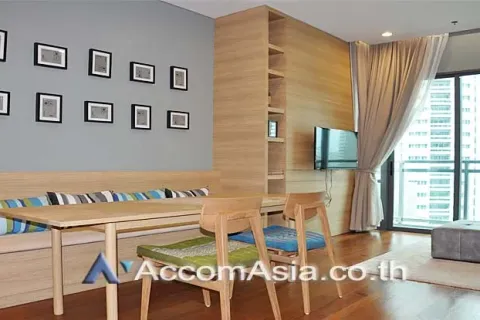 Eigentumswohnung in Khlong Toei, Bangkok, Thailand, 1 Schlafzimmer № 217758 - Foto 4