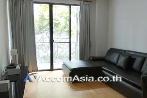 Condo in Khlong Toei, Bangkok, Thailand, 2 bedrooms  № 217756