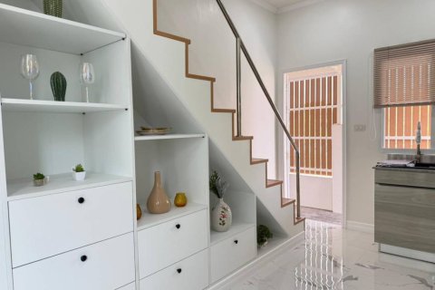 Вилла в Хуа Хине, Таиланд с 3 спальнями  № 159961 - фото 7