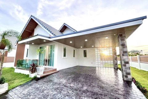 Villa à Hua Hin, Thaïlande 3 chambres № 159961