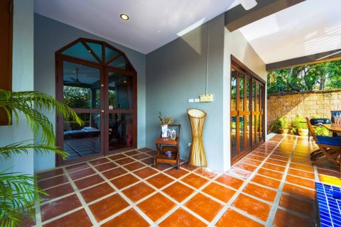 Вилла в Хуа Хине, Таиланд с 5 спальнями  № 159962 - фото 10