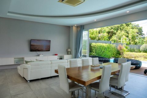 Villa à Bang Tao, Thaïlande 4 chambres № 159959 - photo 3