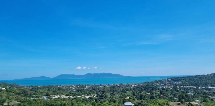 Terrain à Ko Samui, Thaïlande № 159960