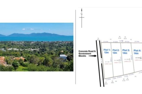 Terrain à Ko Samui, Thaïlande № 159960 - photo 5