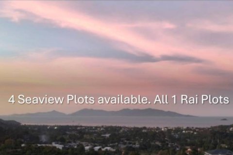 Terrain à Ko Samui, Thaïlande № 159960 - photo 4