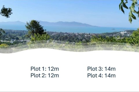 Terrain à Ko Samui, Thaïlande № 159960 - photo 6