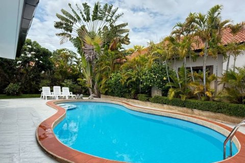 Вилла в Хуа Хине, Таиланд с 3 спальнями № 159964 - фото 2