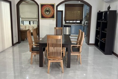 Вилла в Хуа Хине, Таиланд с 3 спальнями № 159964 - фото 7