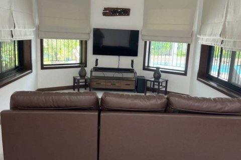 Вилла в Хуа Хине, Таиланд с 3 спальнями № 159964 - фото 6