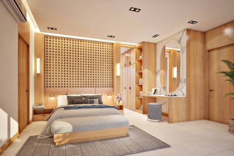 Вилла в Банг Тао, Таиланд с 4 спальнями № 159963 - фото 3