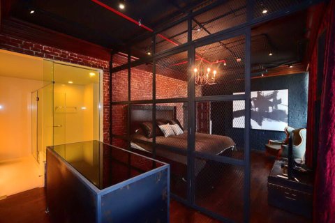 Condo in Bangkok, Thailand, 3 bedrooms  № 180977 - photo 25
