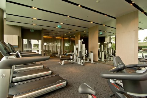 Condo in Bangkok, Thailand, 3 bedrooms  № 180979 - photo 17