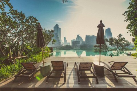Condo in Bangkok, Thailand, 3 bedrooms  № 180979 - photo 20
