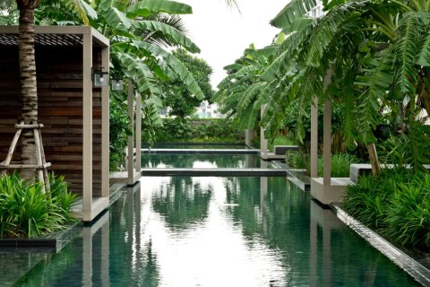 Condo in Bangkok, Thailand, 3 bedrooms  № 180979 - photo 23