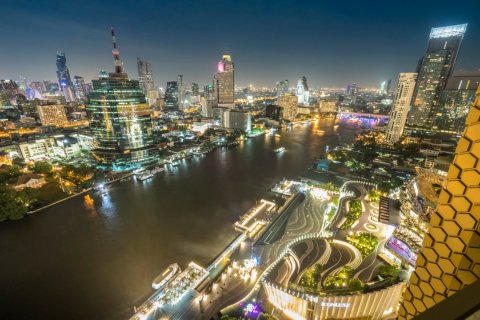 Condo in Bangkok, Thailand, 3 bedrooms  № 180979 - photo 22