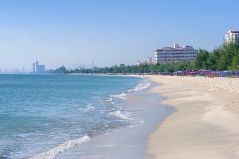 Land in Hua Hin, Thailand № 180975 - photo 14