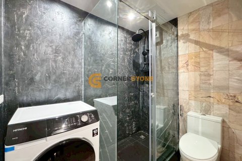 Studio dans le Condo sur Jomtien Beach, Pattaya, Thaïlande  № 152434 - photo 12