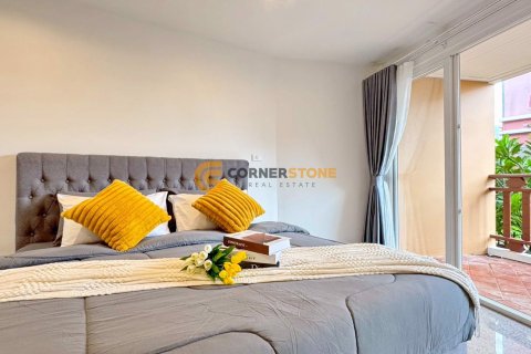 Studio dans le Condo sur Jomtien Beach, Pattaya, Thaïlande  № 152434 - photo 9