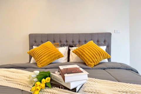 Studio dans le Condo sur Jomtien Beach, Pattaya, Thaïlande  № 152434 - photo 8