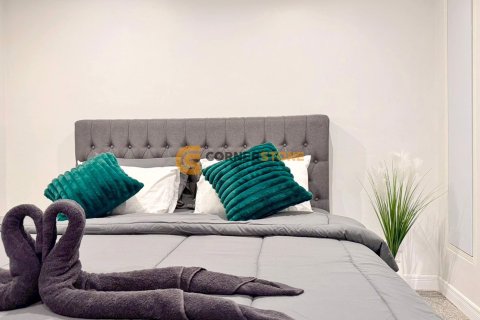 Studio dans le Condo sur Jomtien Beach, Pattaya, Thaïlande  № 152434 - photo 6