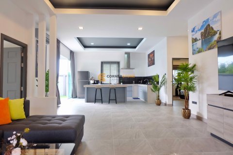 Студия в Банг Ламунг, Таиланд № 152435 - фото 8