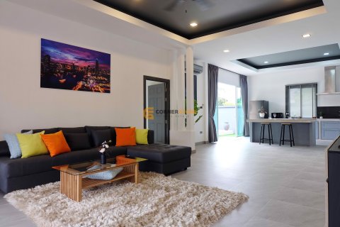 Студия в Банг Ламунг, Таиланд № 152435 - фото 5