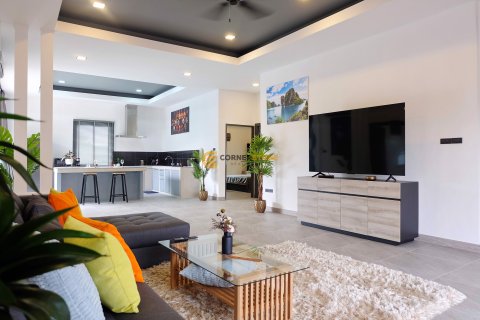 Студия в Банг Ламунг, Таиланд № 152435 - фото 4