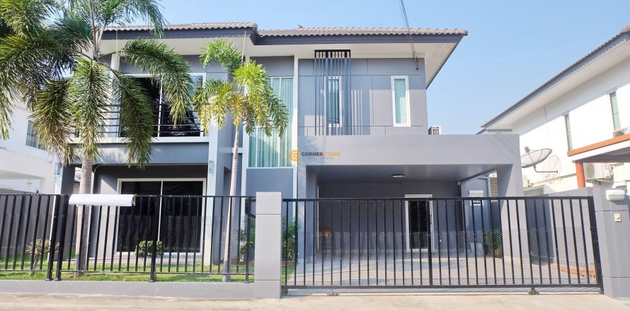 Studio in Pattaya, Thailand № 152436