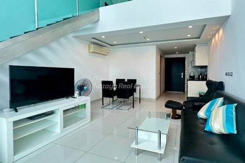 Condo in Pattaya, Thailand, 1 bedroom  № 152437 - photo 1