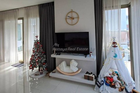 Condo à Pattaya, Thaïlande, 3 chambres  № 152440 - photo 5