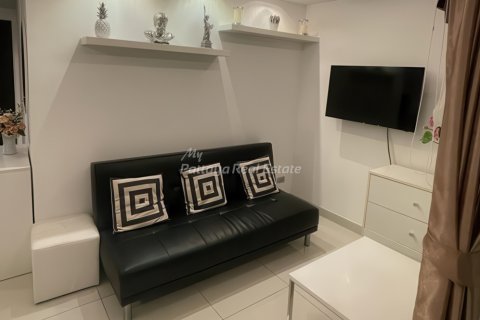 Студия в кондо в Паттайе, Таиланд № 152438 - фото 1