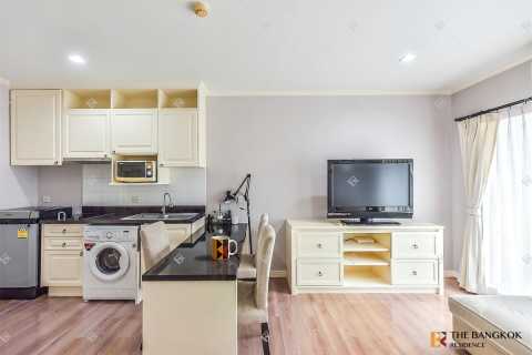 Condo in Bangkok, Thailand, 1 bedroom № 199844 - photo 7
