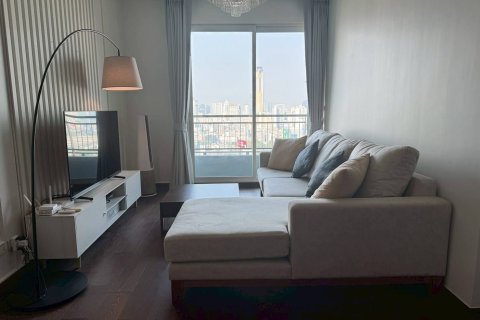 Студия в кондо в Ратчатхеви, Бангкок, Таиланд № 159043 - фото 4